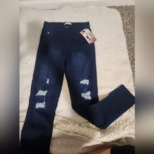 Levis pull on jeggings skinny stretch